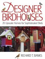 Designer_birdhouses