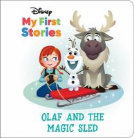 Olaf_and_the_magic_sled
