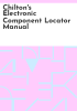 Chilton_s_electronic_component_locator_manual