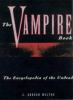 The_vampire_book