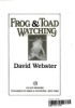 Frog_and_toad_watching