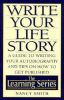 Write_your_life_story