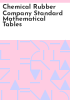 Chemical_Rubber_Company_standard_mathematical_tables
