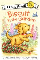 Biscuit_in_the_garden