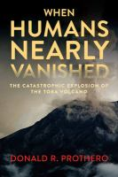 When_humans_nearly_vanished