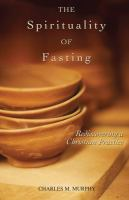 The_spirituality_of_fasting