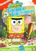 SpongeBob_goes_prehistoric