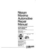 Nissan_Maxima_automotive_repair_manual