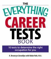 The_everything_career_tests_book