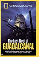 The_lost_fleet_of_Guadalcanal