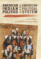 American_Indian_politics_and_the_American_political_system